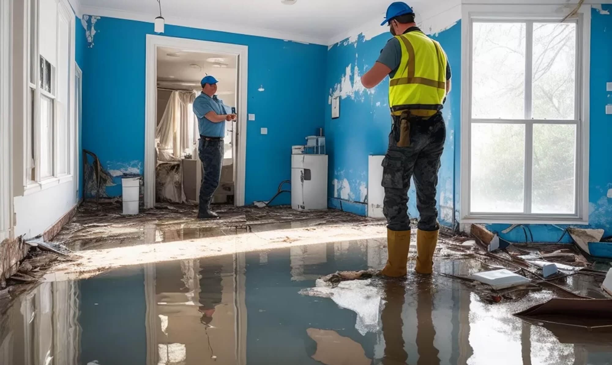 Flood Cleanup & Restoration Services Thousand Oaks | Flood Damage Experts | (805) 539-0225

