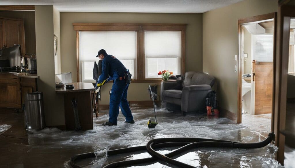 24/7 Emergency Water Damage Restoration in Thousand Oaks | Fast Response, 30-Minutes or Less!
